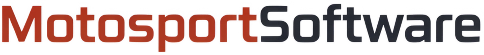 Motosport Software